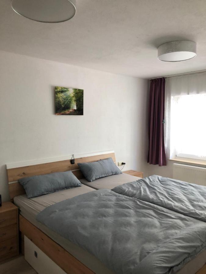 Ferienwohnung Erna 马克托波道夫 外观 照片