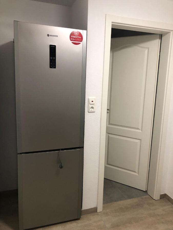 Ferienwohnung Erna 马克托波道夫 外观 照片