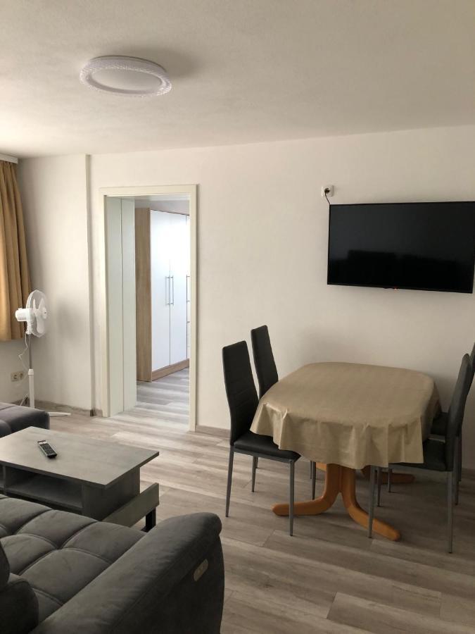 Ferienwohnung Erna 马克托波道夫 外观 照片