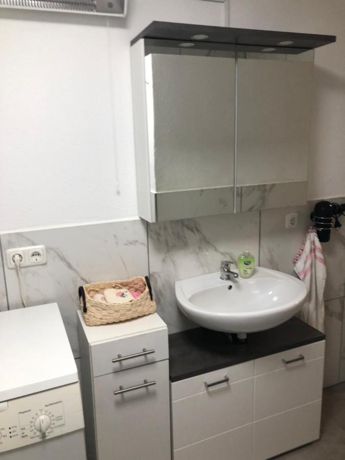 Ferienwohnung Erna 马克托波道夫 外观 照片