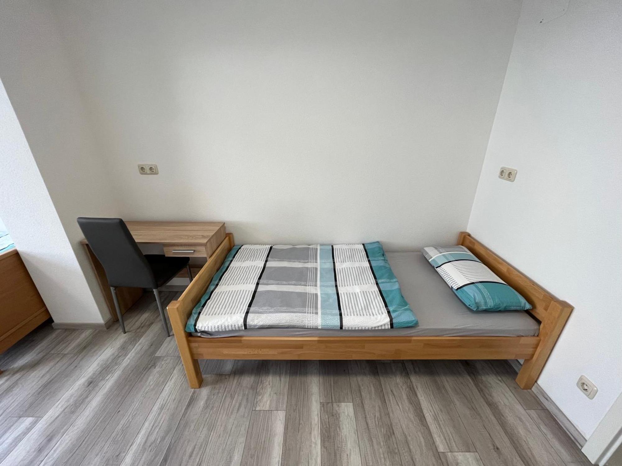 Ferienwohnung Erna 马克托波道夫 外观 照片