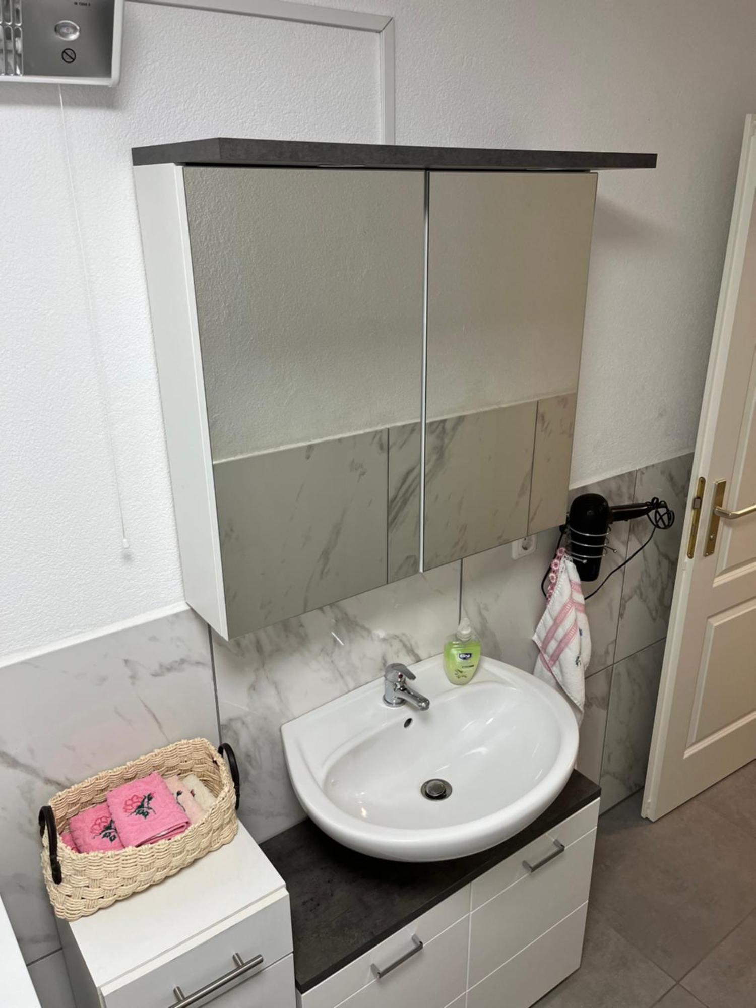 Ferienwohnung Erna 马克托波道夫 外观 照片