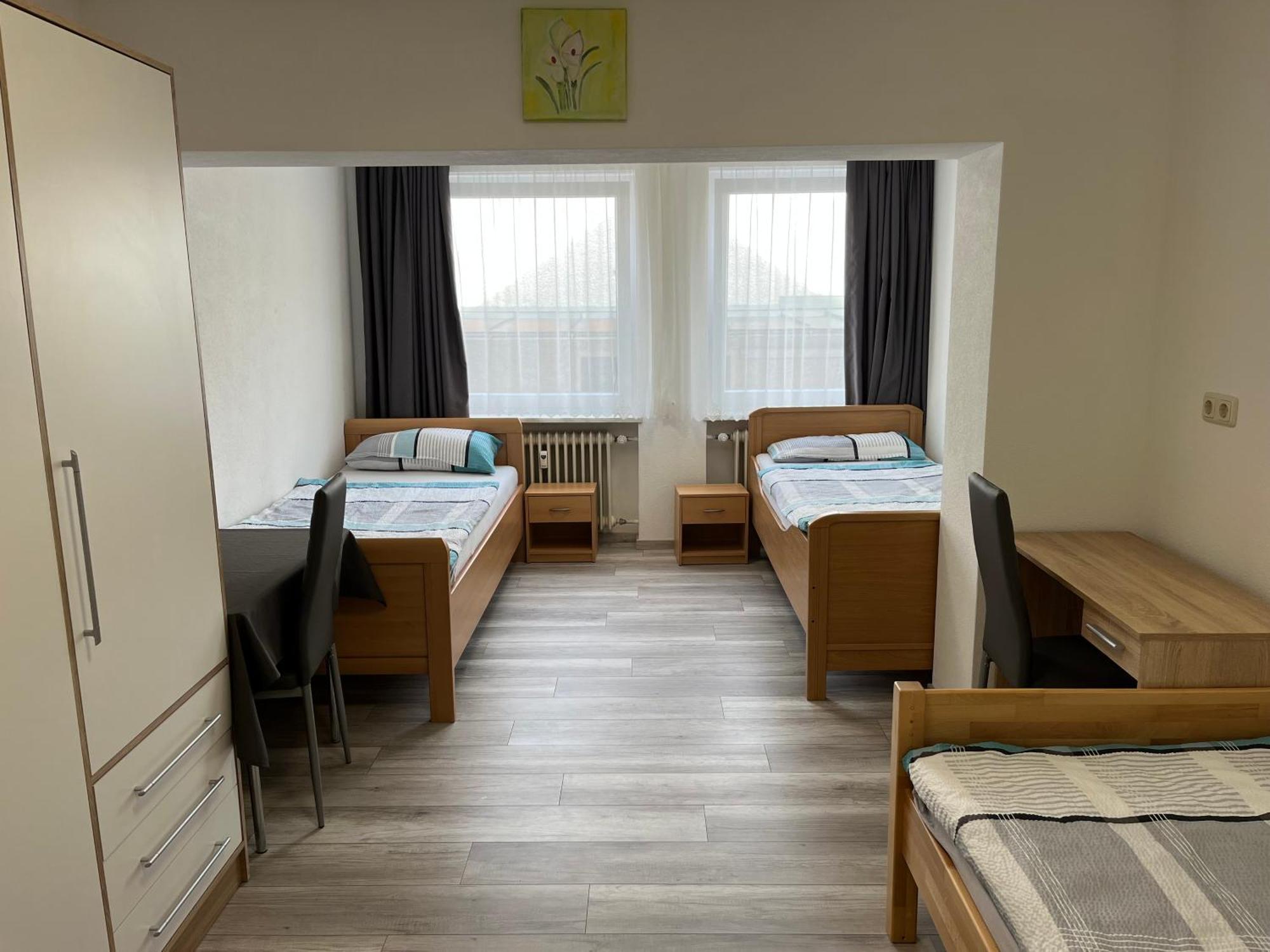 Ferienwohnung Erna 马克托波道夫 外观 照片
