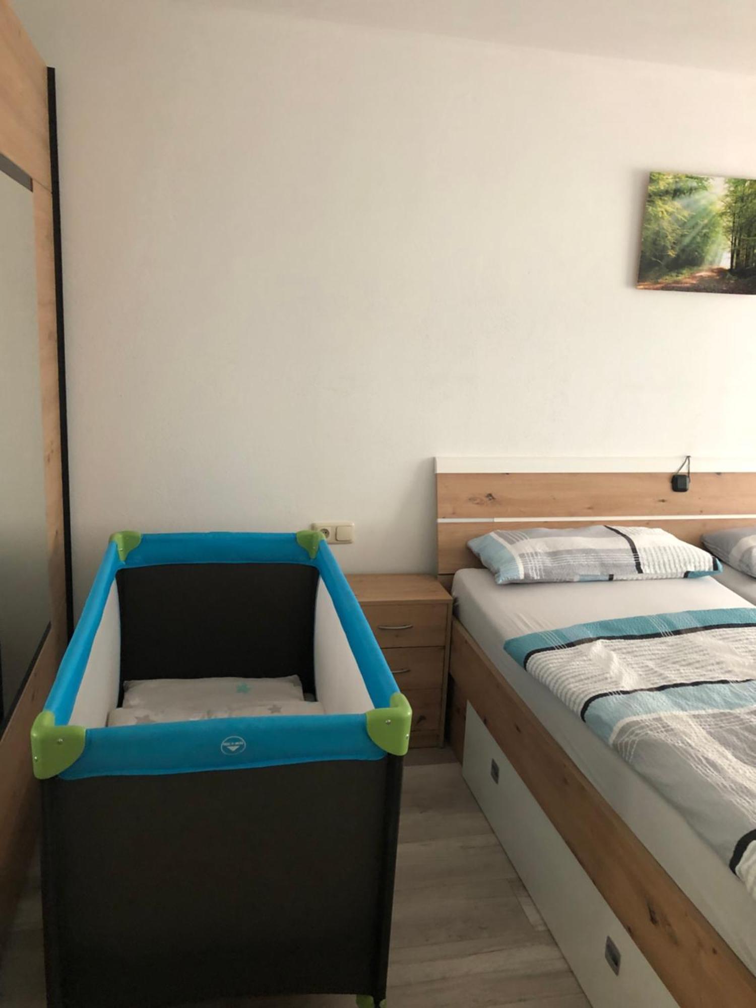 Ferienwohnung Erna 马克托波道夫 外观 照片