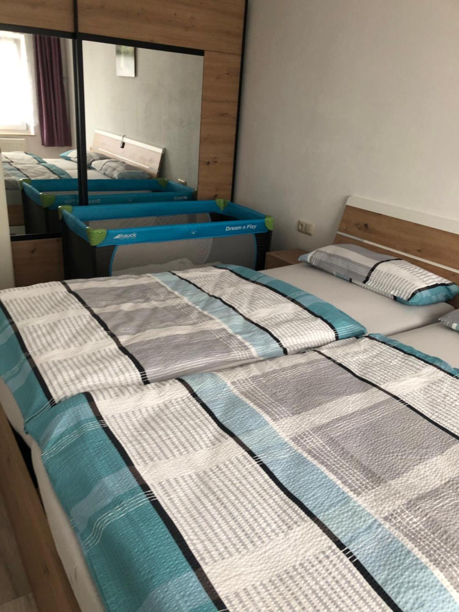 Ferienwohnung Erna 马克托波道夫 外观 照片